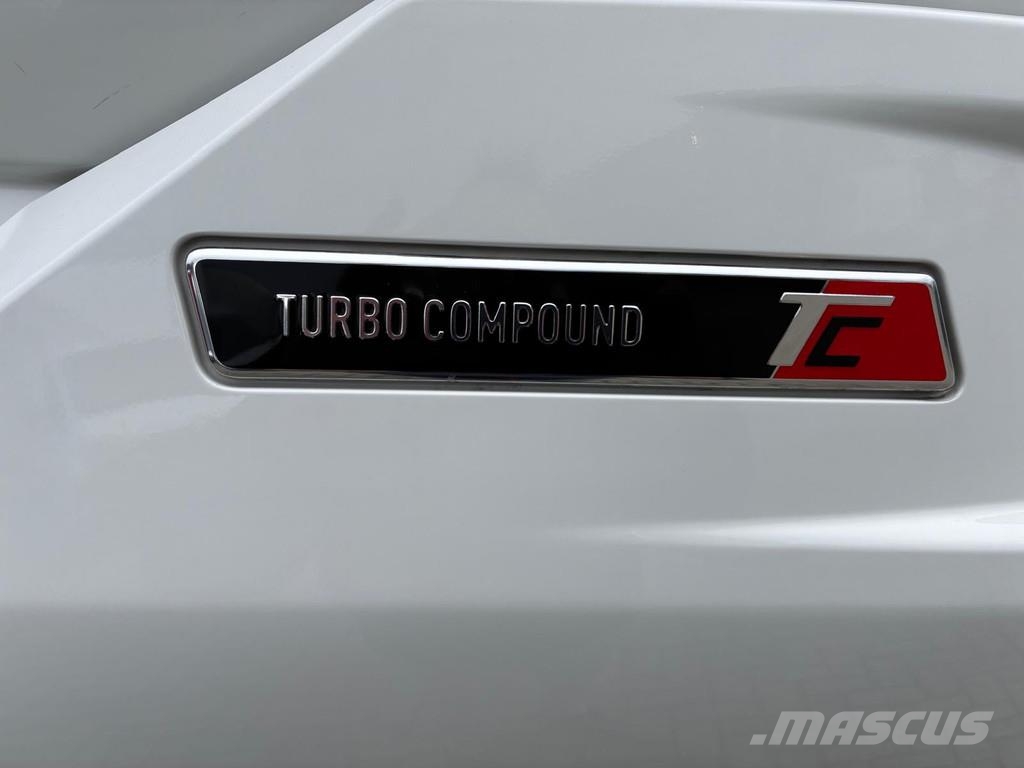 Renault T HIGH TC 480 T4X2 , 13 L, Retarder, Turbocompound Седельные тягачи