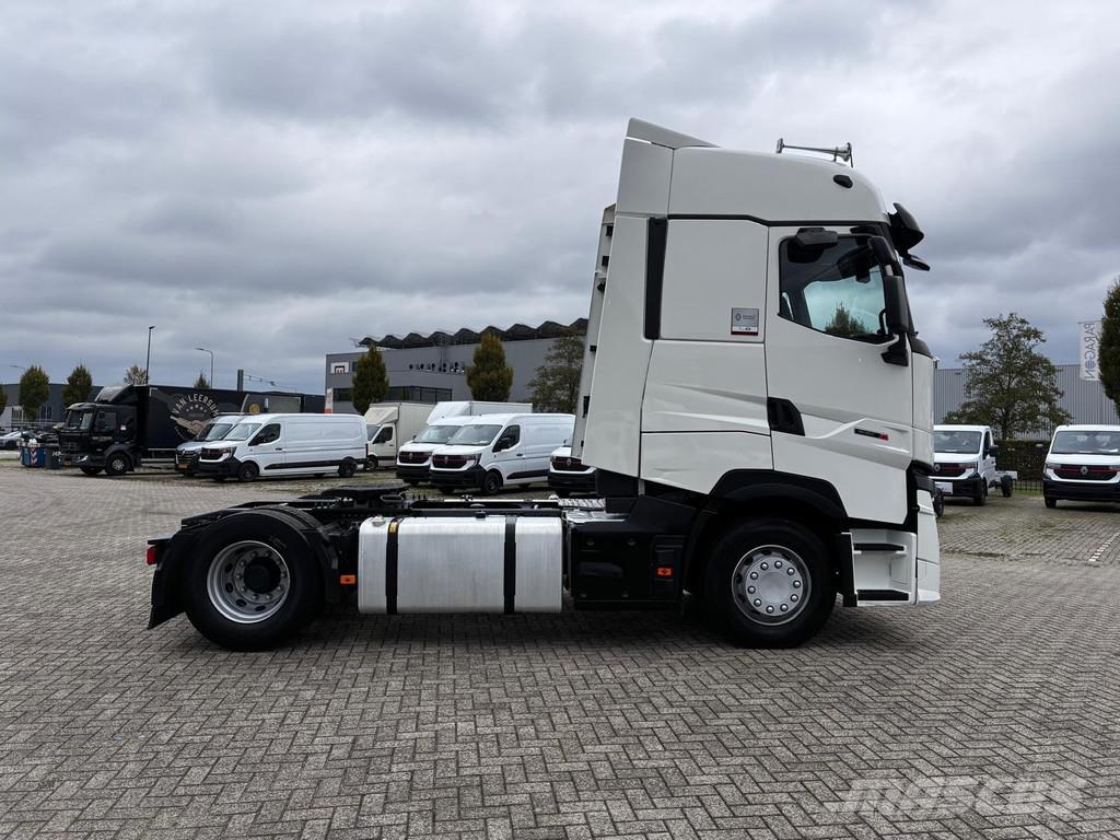 Renault T HIGH TC 480 T4X2 , 13 L, Retarder, Turbocompound Trekkers