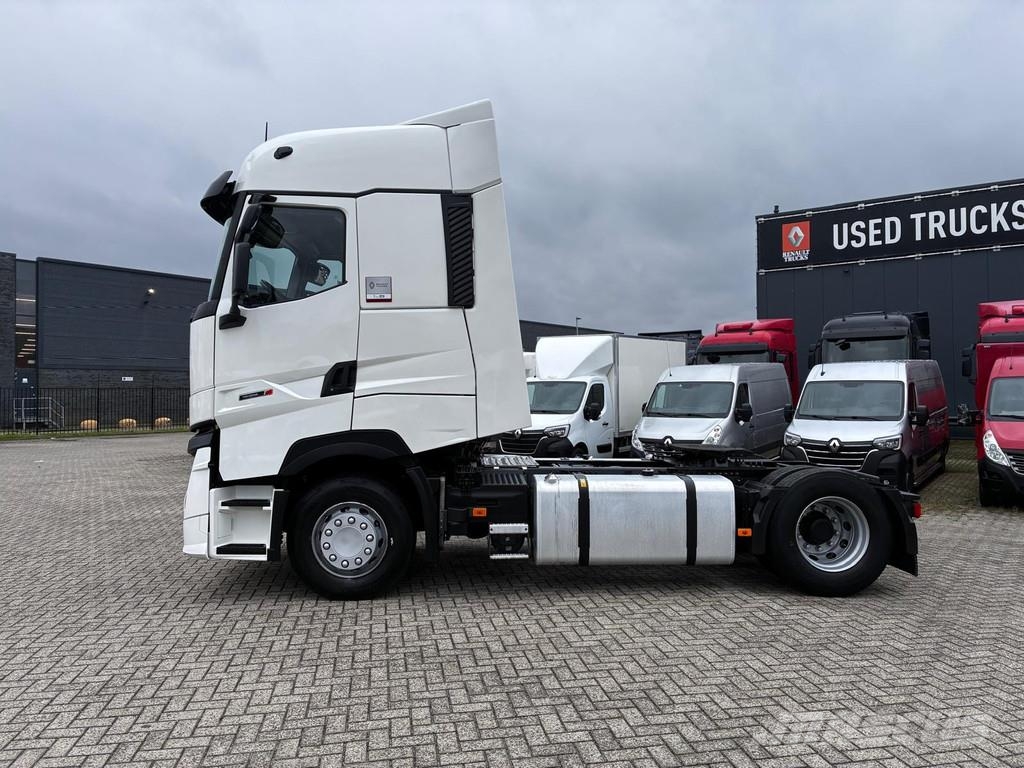 Renault T HIGH TC 480 T4X2 , 13 L, Retarder, Turbocompound Седельные тягачи