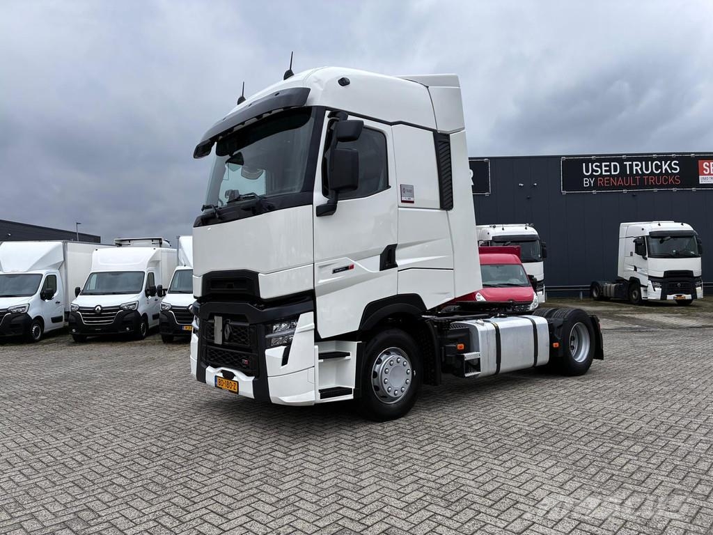 Renault T HIGH TC 480 T4X2 , 13 L, Retarder, Turbocompound Седельные тягачи