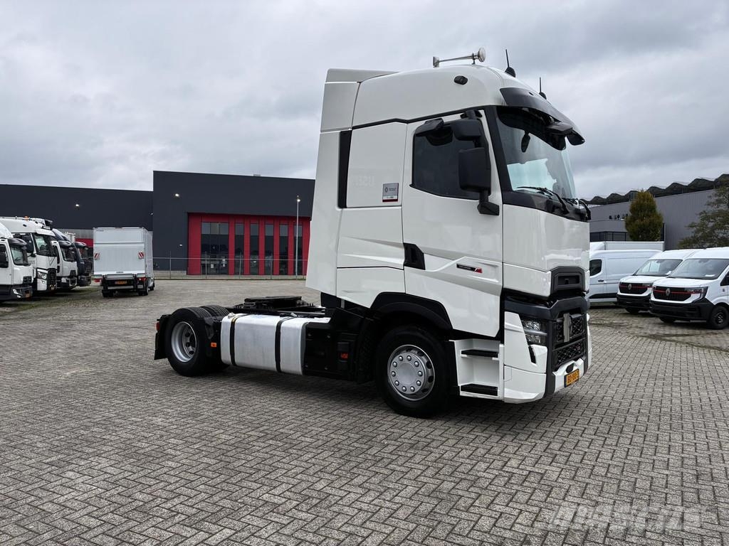 Renault T HIGH TC 480 T4X2 , 13 L, Retarder, Turbocompound Trekkers