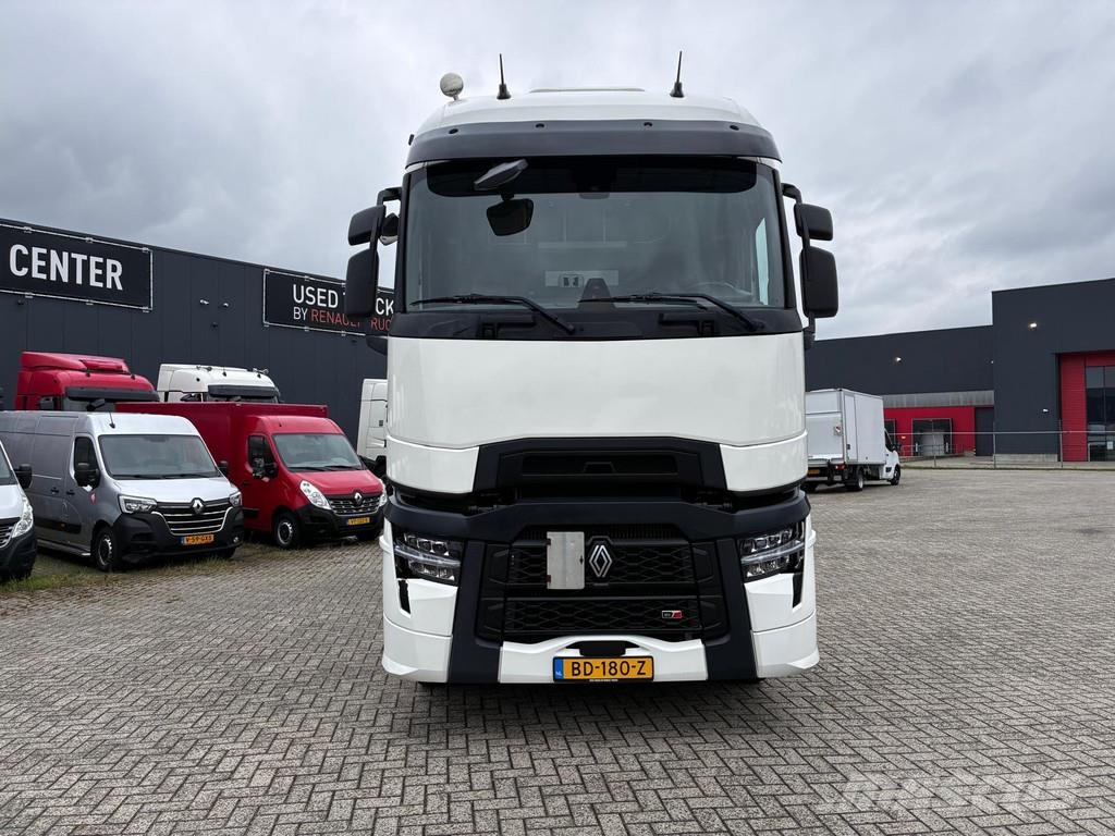 Renault T HIGH TC 480 T4X2 , 13 L, Retarder, Turbocompound Седельные тягачи