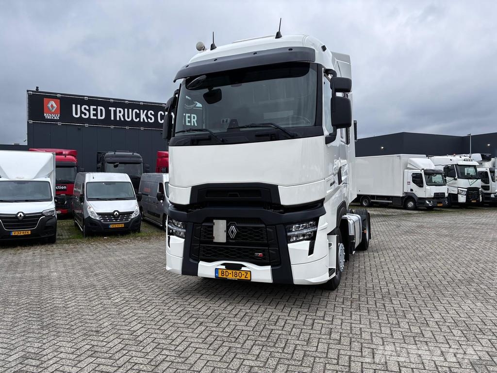 Renault T HIGH TC 480 T4X2 , 13 L, Retarder, Turbocompound Седельные тягачи