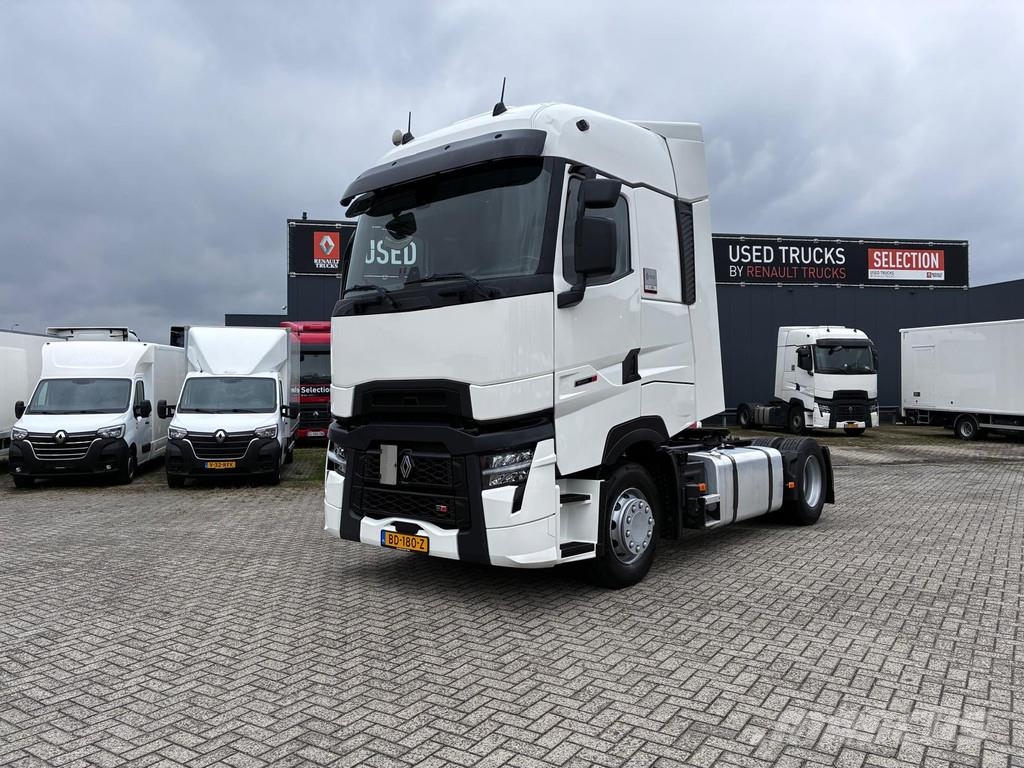 Renault T HIGH TC 480 T4X2 , 13 L, Retarder, Turbocompound Trekkers