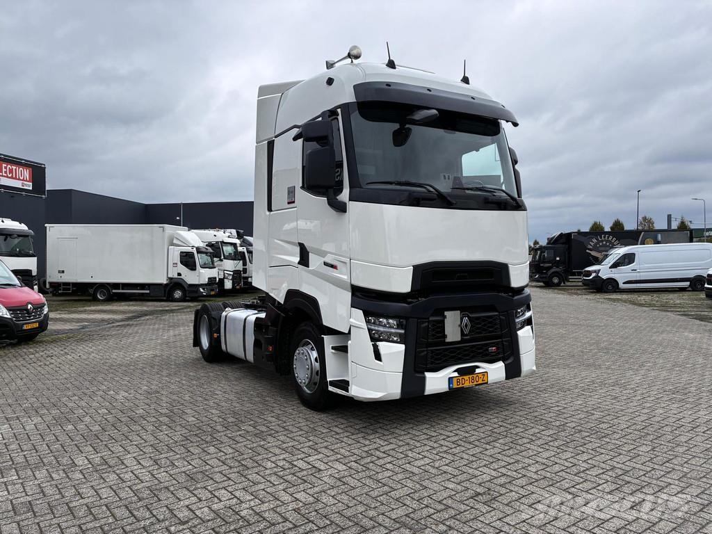 Renault T HIGH TC 480 T4X2 , 13 L, Retarder, Turbocompound Trekkers