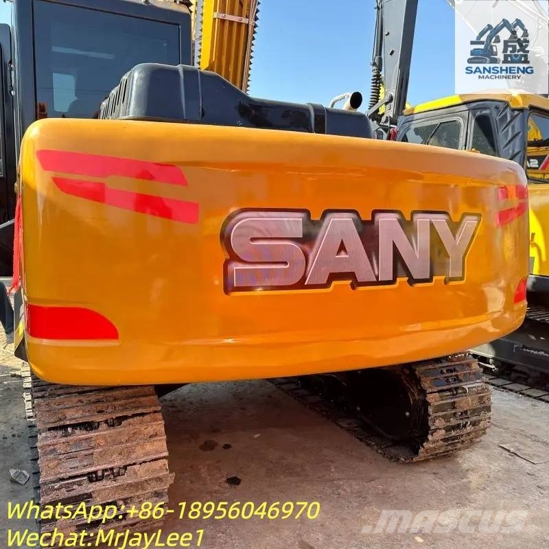 Sany SY 155 C 대형 굴삭기 29톤 이상