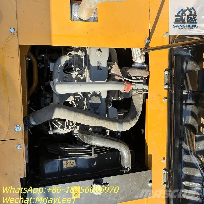 Sany SY 155 C 대형 굴삭기 29톤 이상