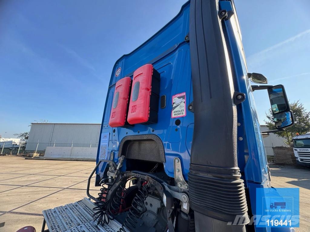 Mercedes-Benz Actros 1843 RETARDER | ADR FL EX/II EX/III AT | EU Sattelzugmaschinen
