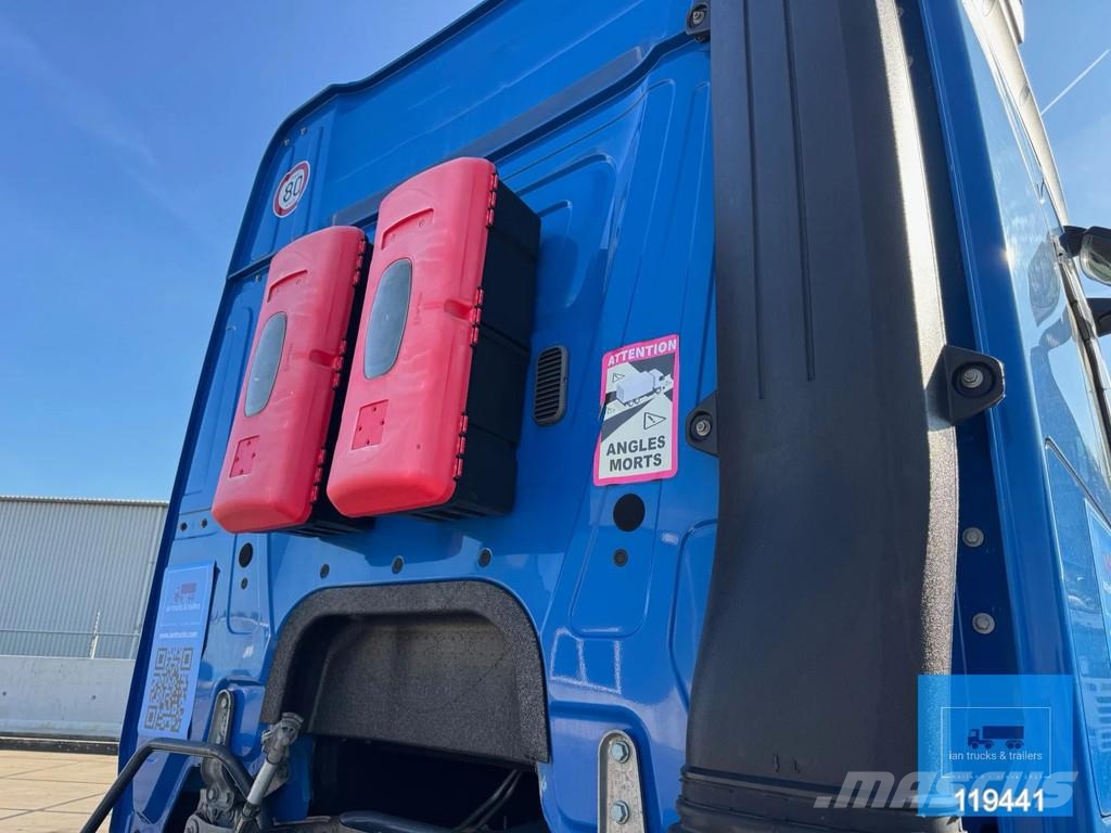 Mercedes-Benz Actros 1843 RETARDER | ADR FL EX/II EX/III AT | EU Τράκτορες