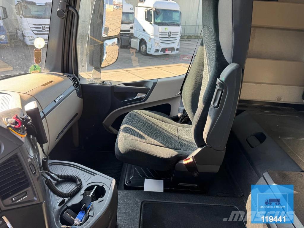 Mercedes-Benz Actros 1843 RETARDER | ADR FL EX/II EX/III AT | EU Sattelzugmaschinen