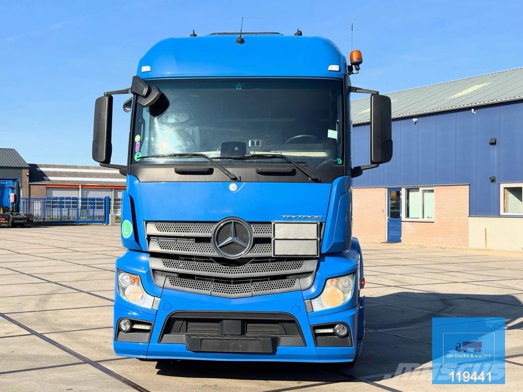 Mercedes-Benz Actros 1843 RETARDER | ADR FL EX/II EX/III AT | EU Sattelzugmaschinen
