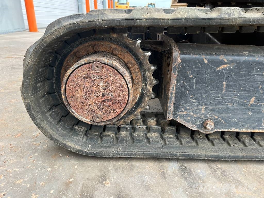 JCB 8035 ZTS Mini ekskavatori < 7 t