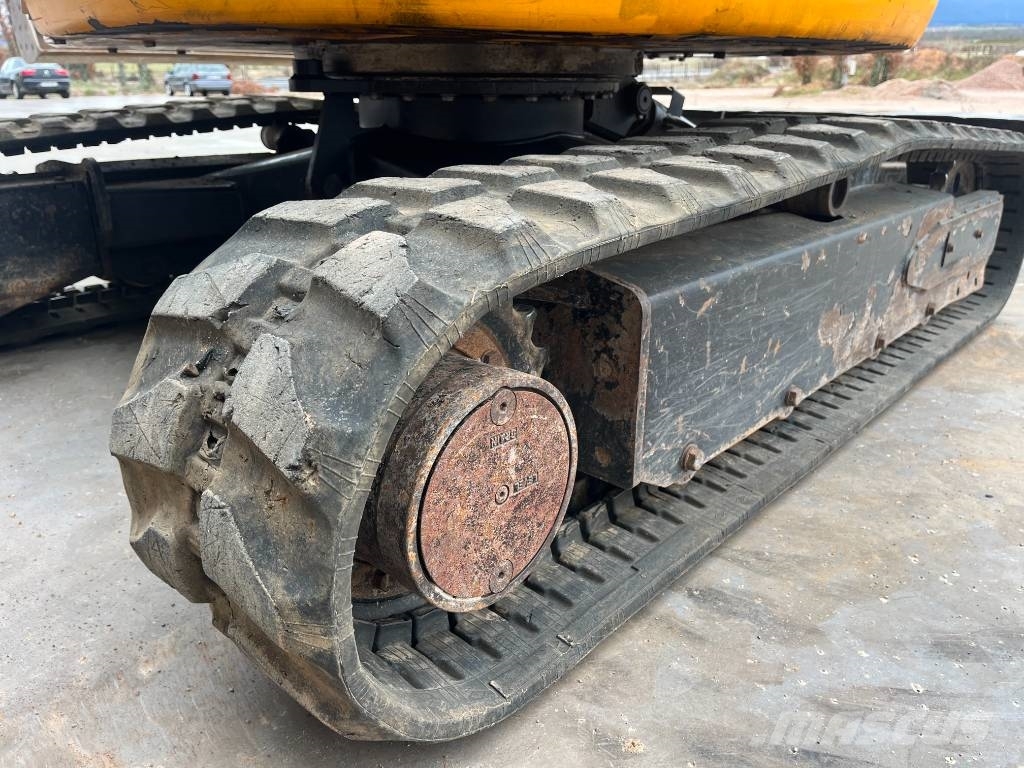 JCB 8035 ZTS Mini ekskavatori < 7 t