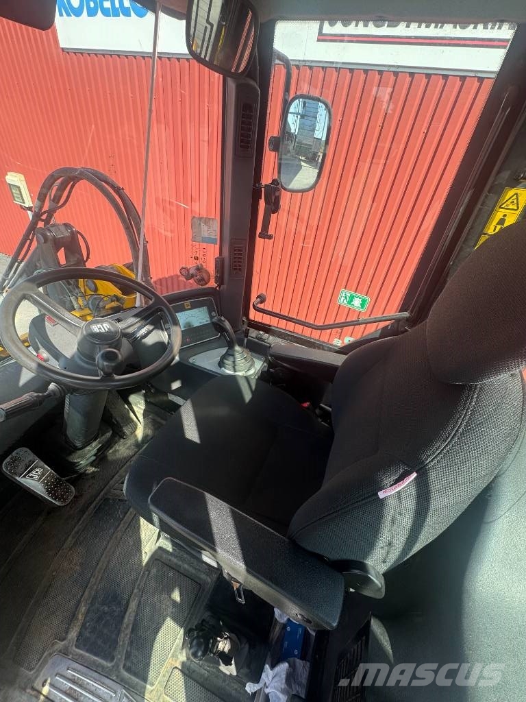 JCB 412 S Hjullastare