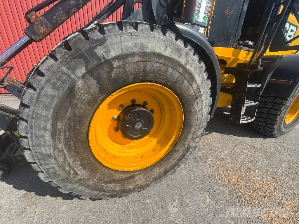 JCB 412 S Hjullastare