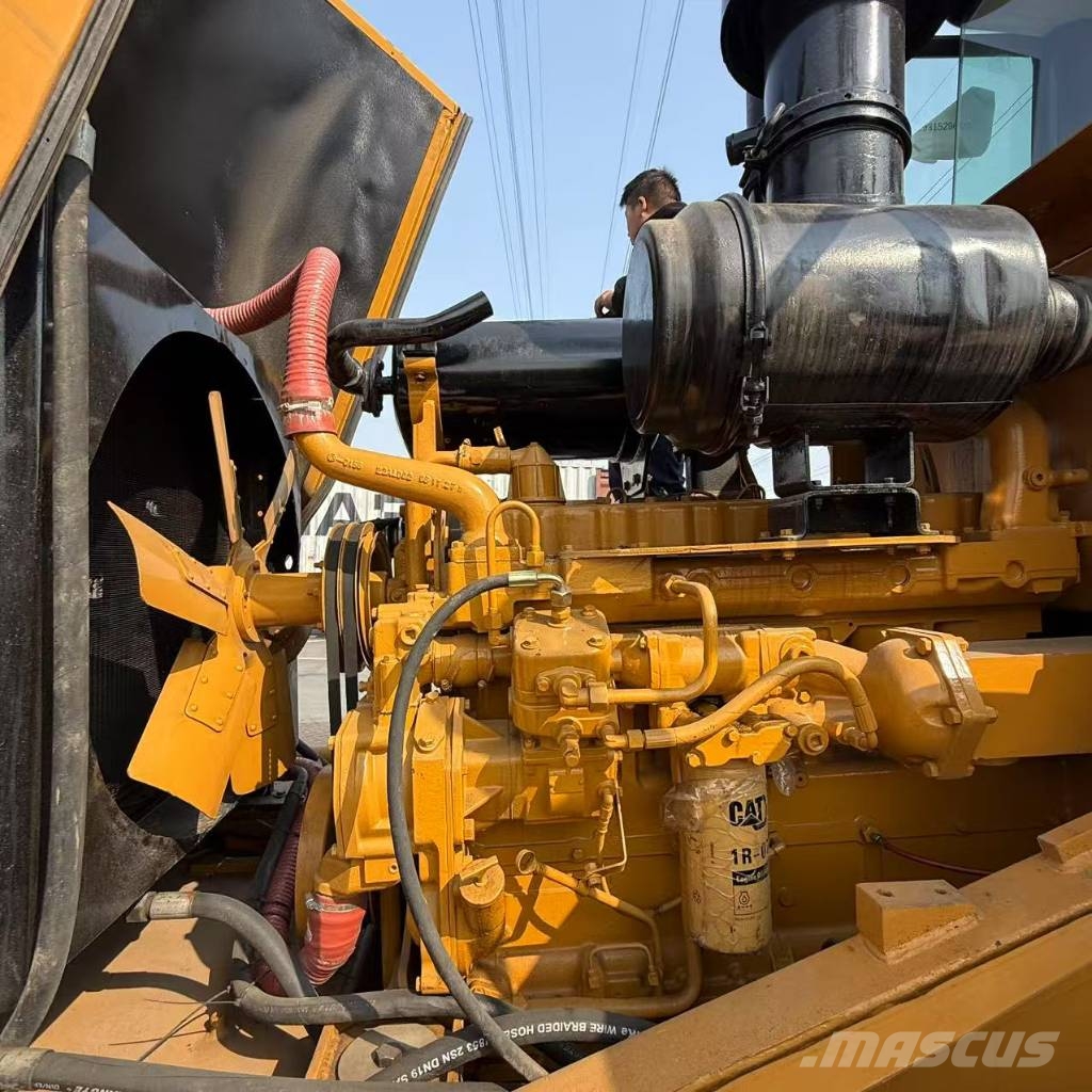 CAT 966 H Hjullastere