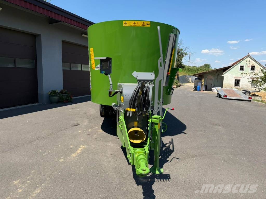 Faresin TPF2.14 Mezcladoras distribuidoras