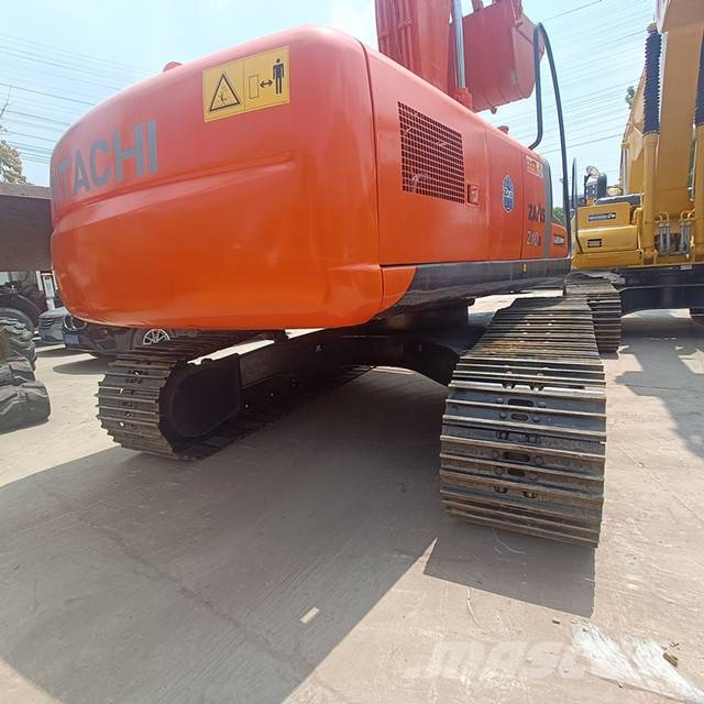Hitachi ZX 210 대형 굴삭기 29톤 이상