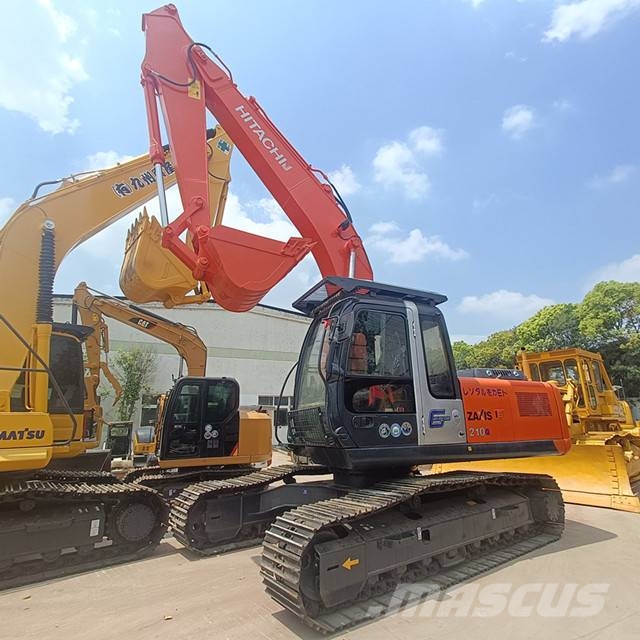 Hitachi ZX 210 대형 굴삭기 29톤 이상