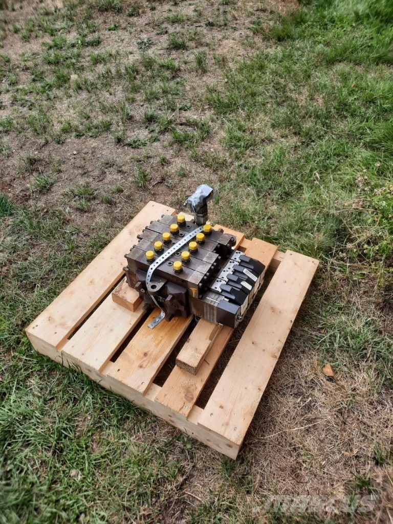 Danfoss Danfoss PVB Hydraulique
