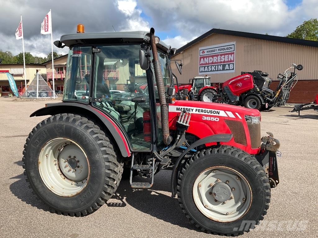 Massey Ferguson 365