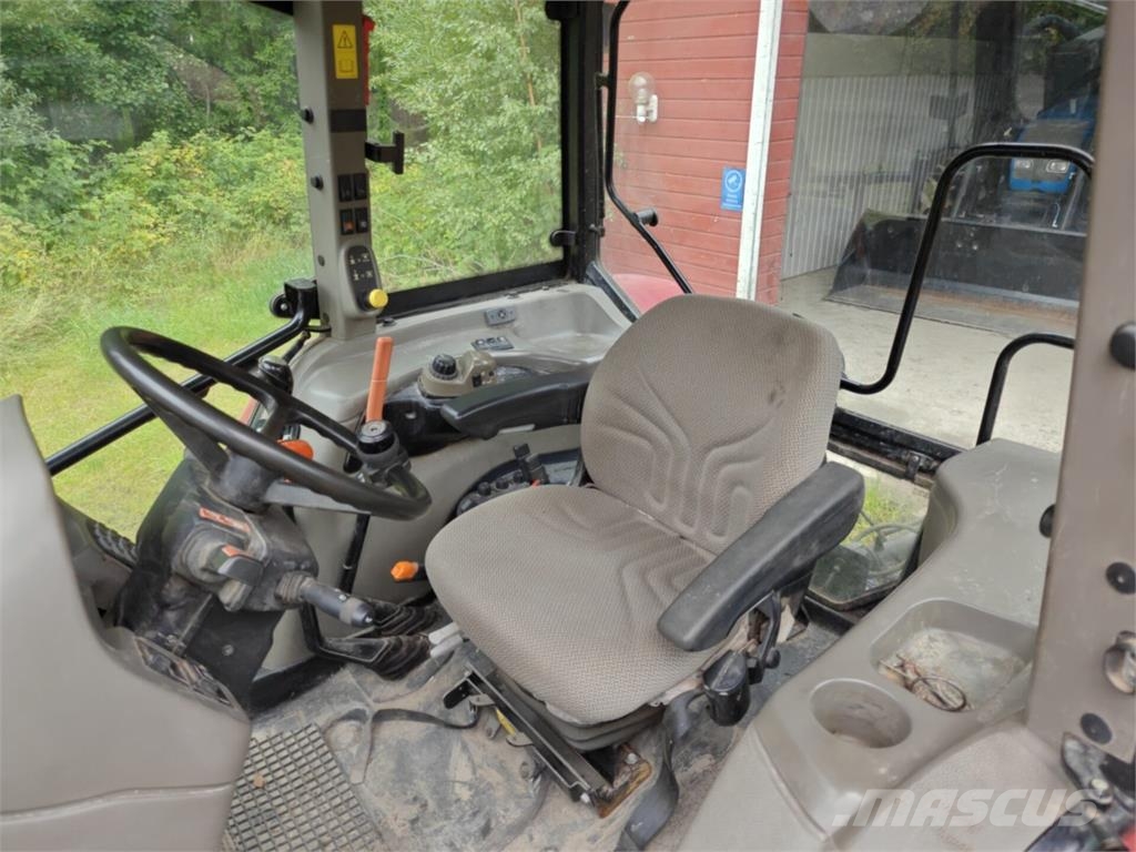Case IH JXU 115 Tractores