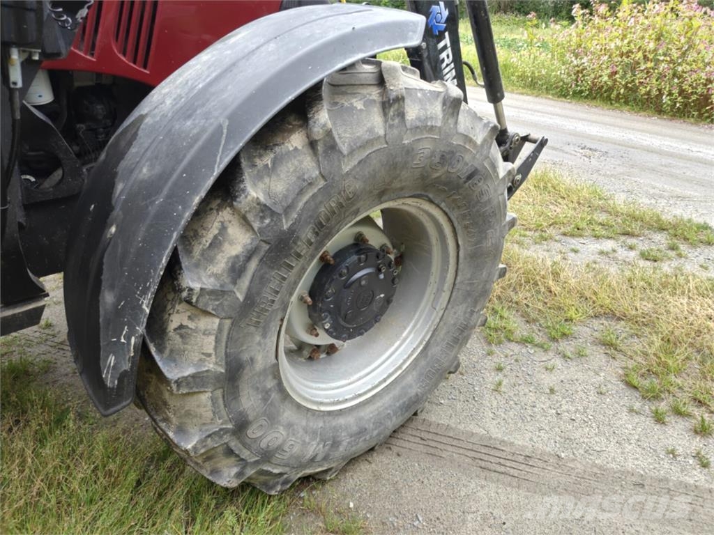 Case IH JXU 115 Tractores
