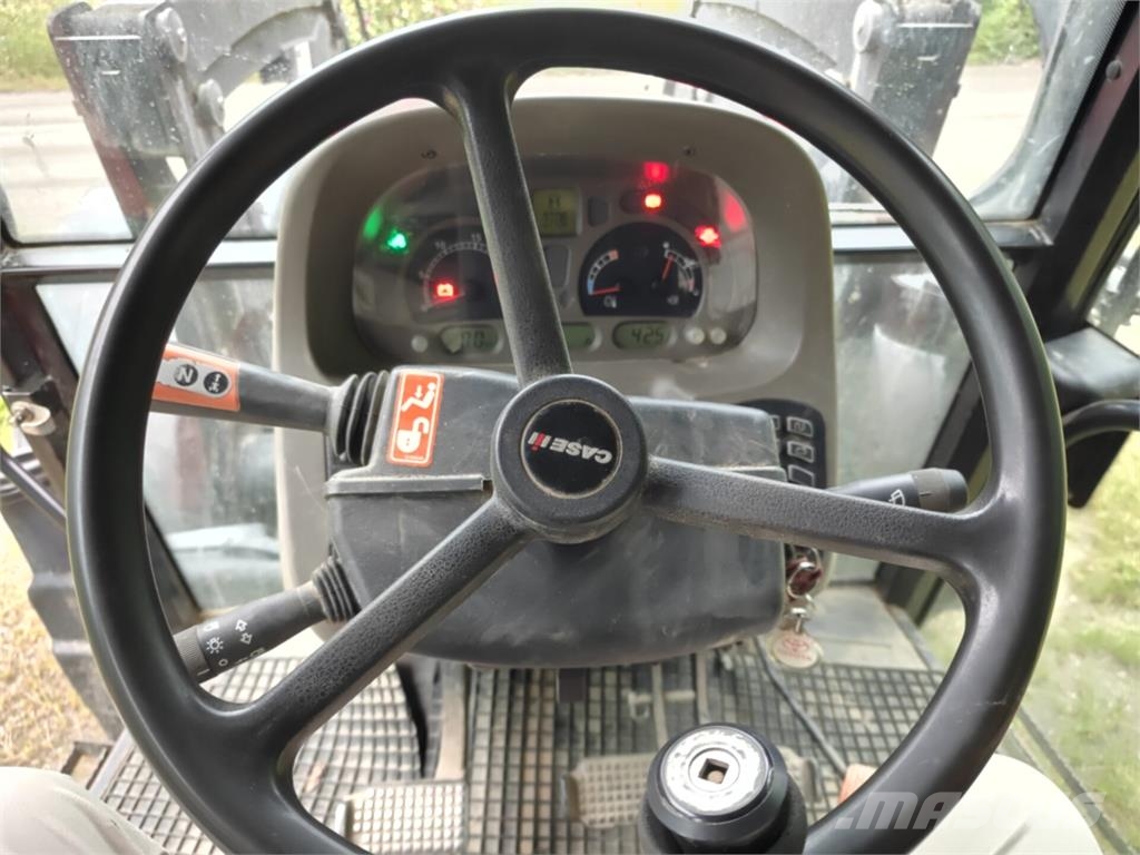 Case IH JXU 115 Tractores