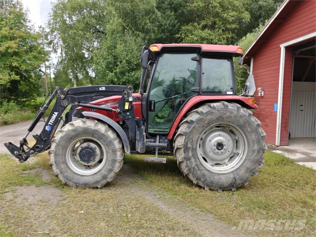 Case IH JXU 115 Tractores