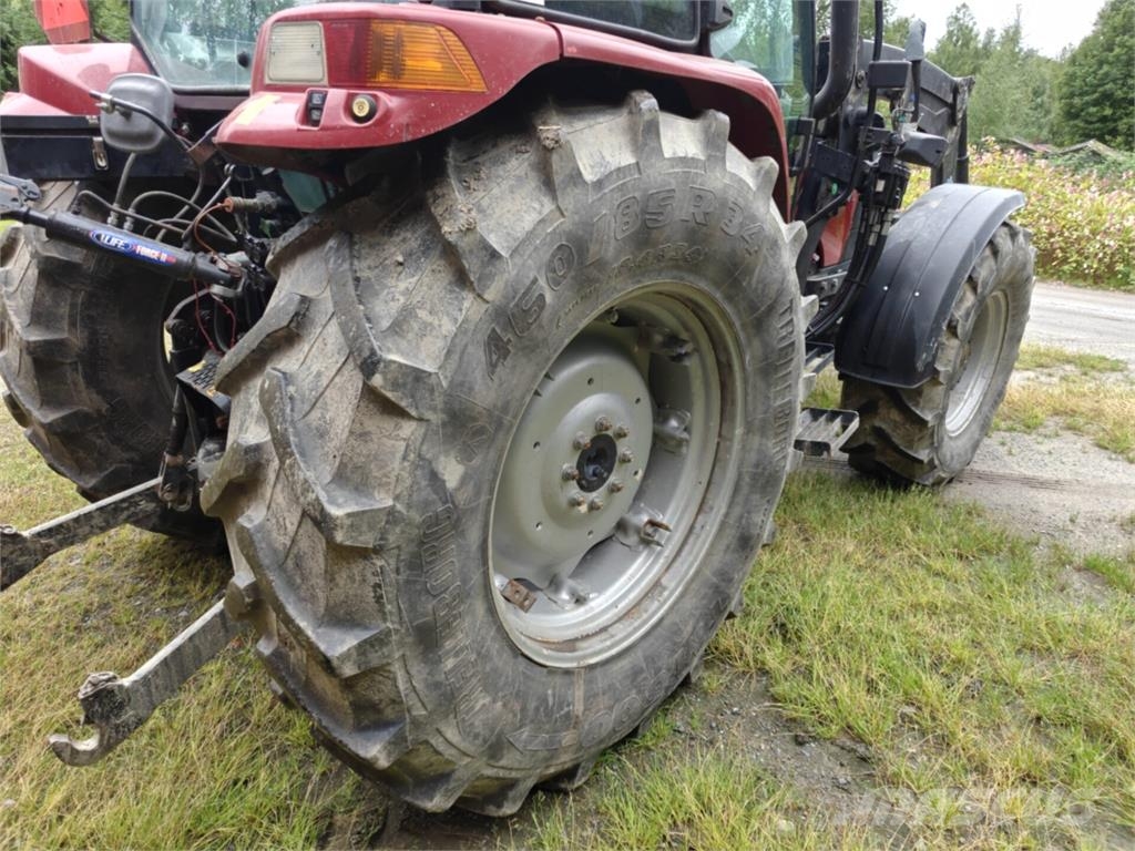 Case IH JXU 115 Tractores