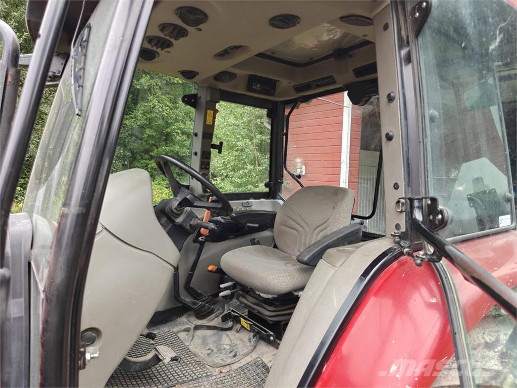 Case IH JXU 115 Tractores