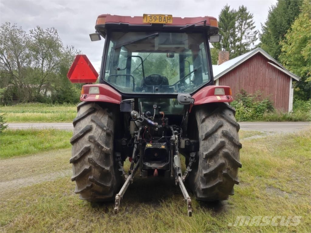 Case IH JXU 115 Tractores