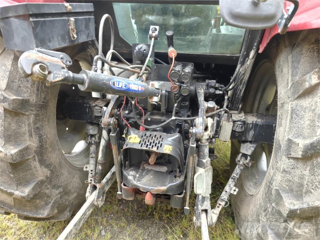 Case IH JXU 115 Tractores