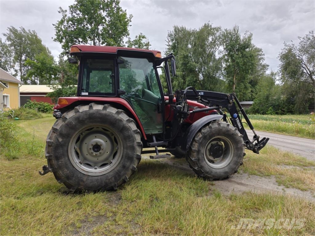 Case IH JXU 115 Tractores