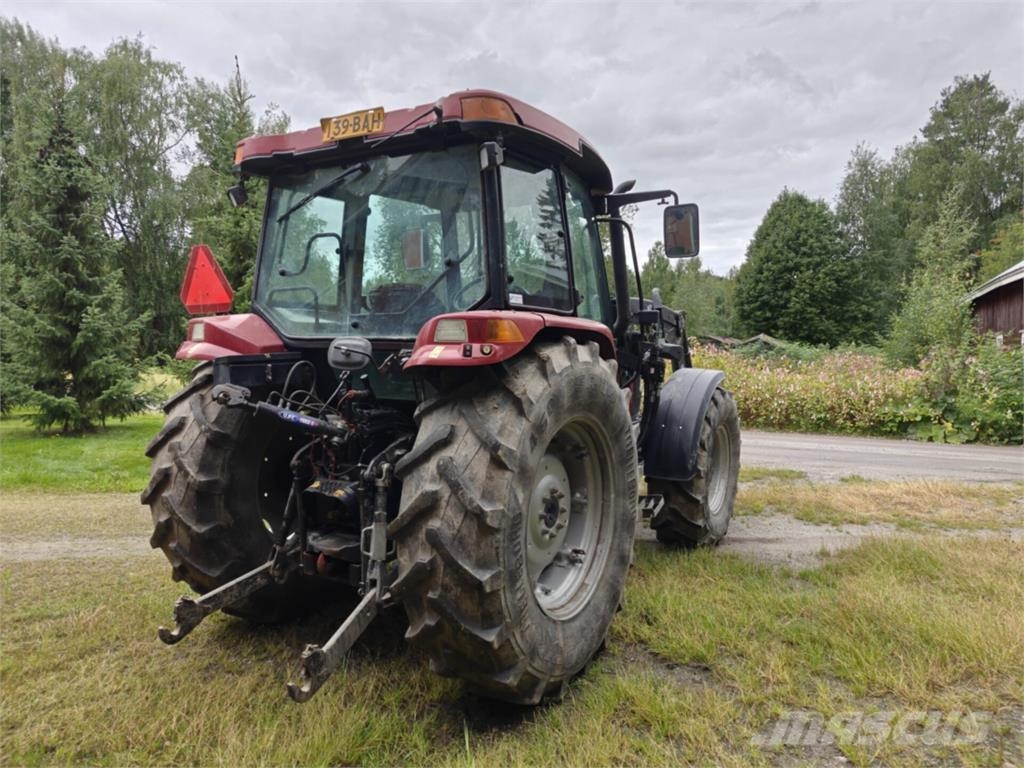 Case IH JXU 115 Tractores