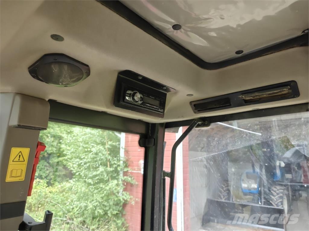 Case IH JXU 115 Tractores