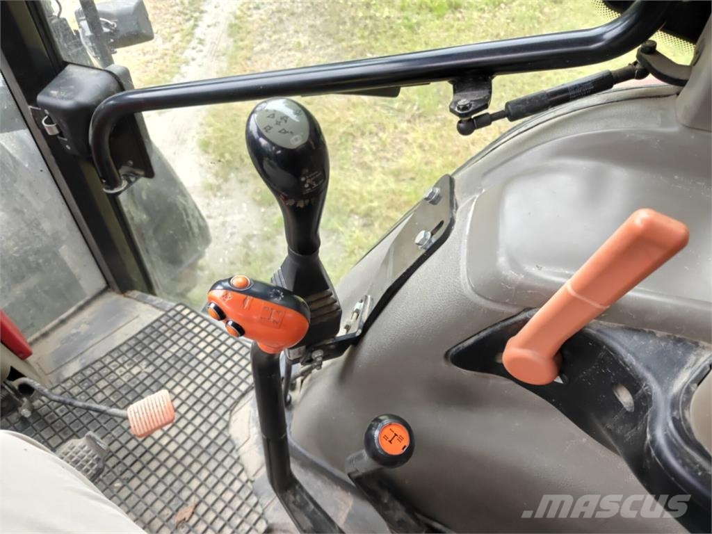 Case IH JXU 115 Tractores