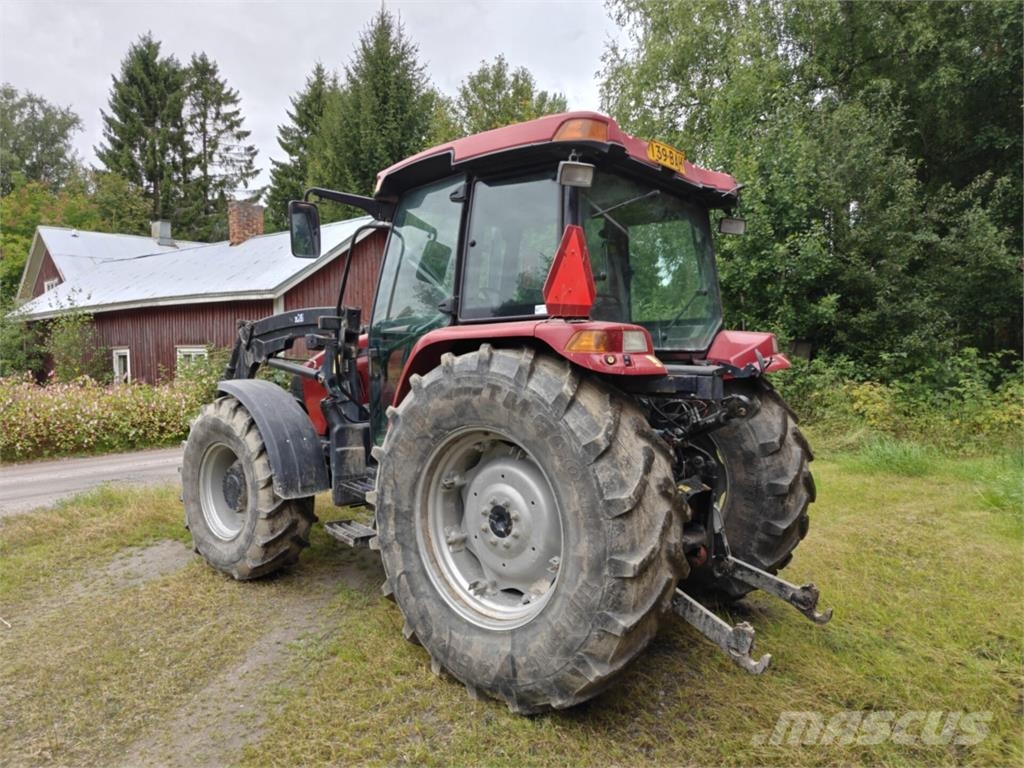 Case IH JXU 115 Tractores