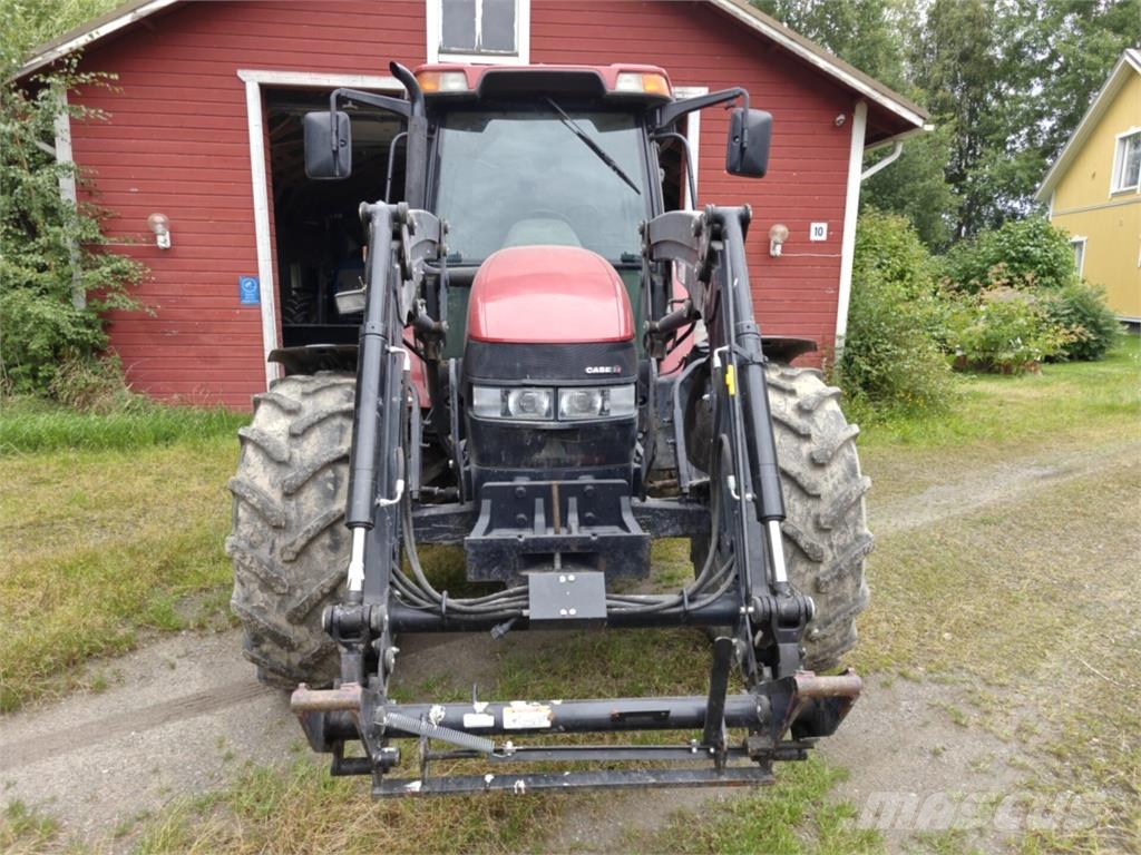 Case IH JXU 115 Tractores