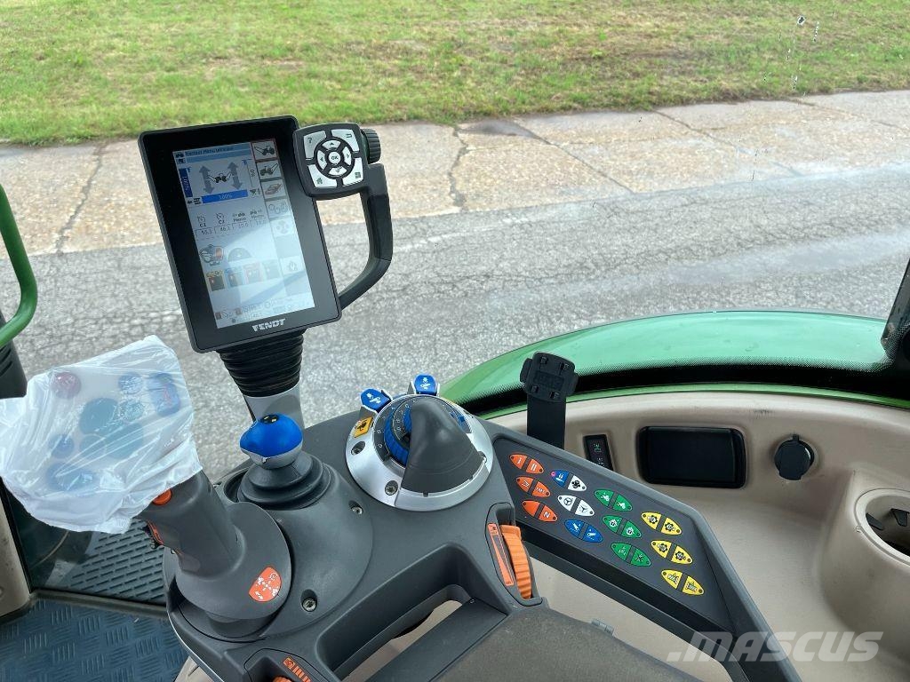 Fendt 722 S4 POWER + Tratores
