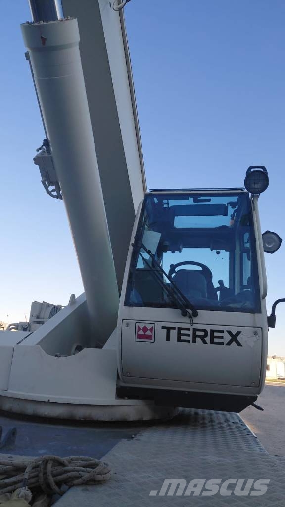 Terex RC 35 Avtodvigala