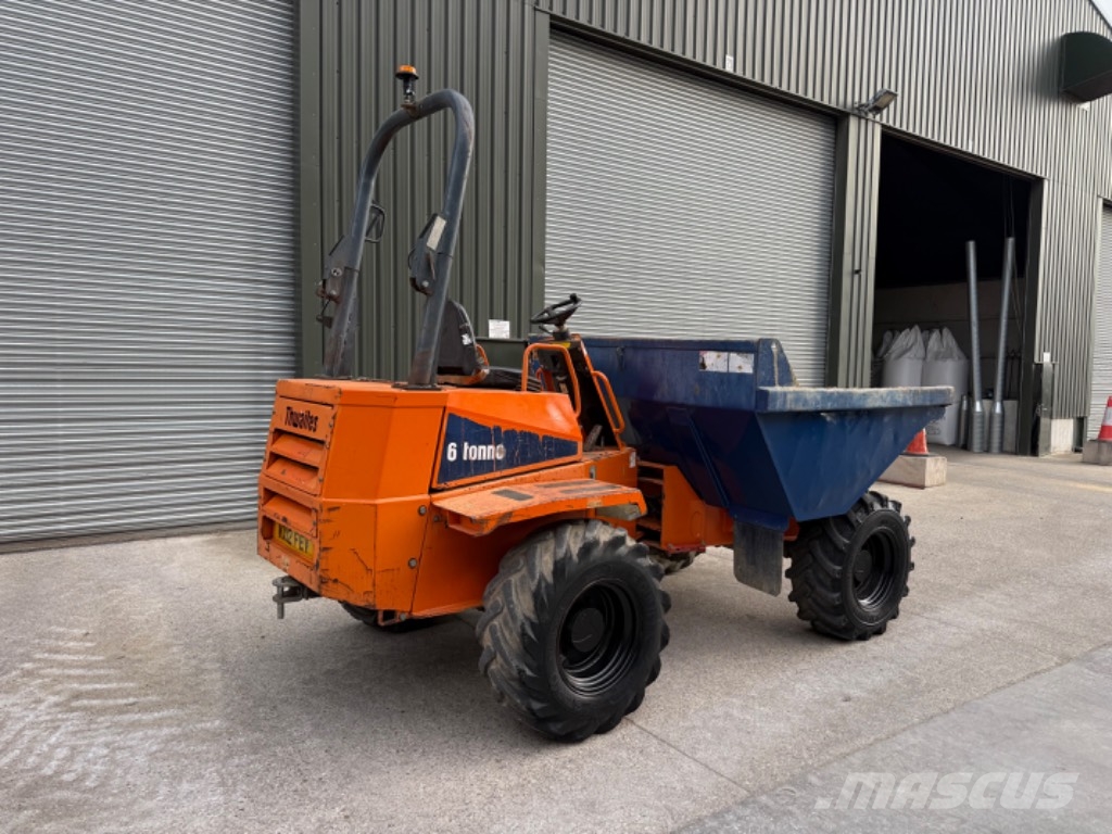 Thwaites 6T Site dumpers