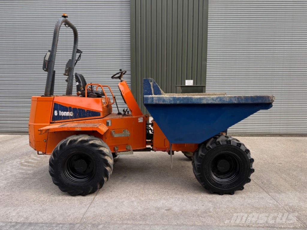 Thwaites 6T Site dumpers