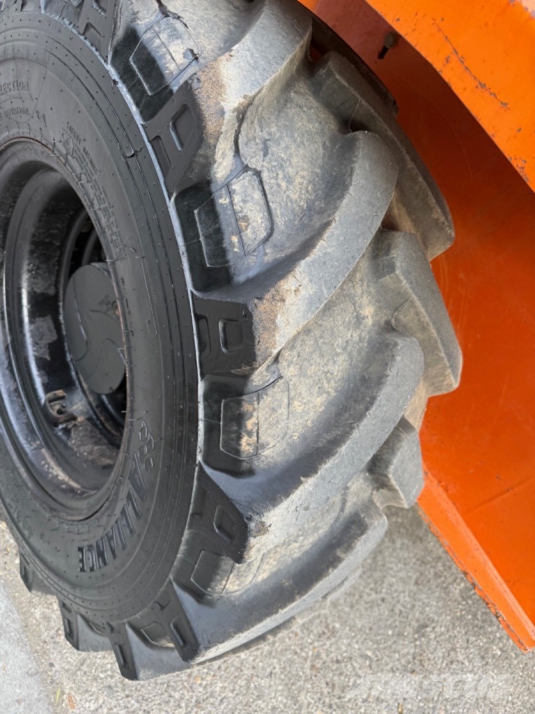 Thwaites 6T Site dumpers