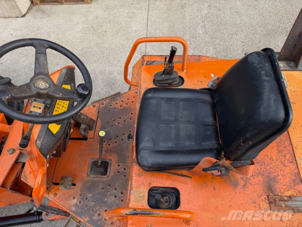 Thwaites 6T Site dumpers
