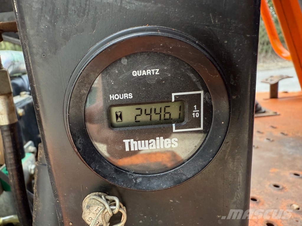 Thwaites 6T Site dumpers
