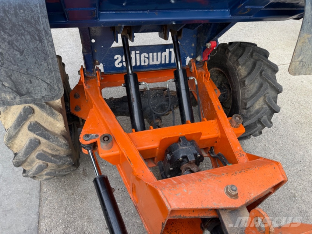 Thwaites 6T Site dumpers