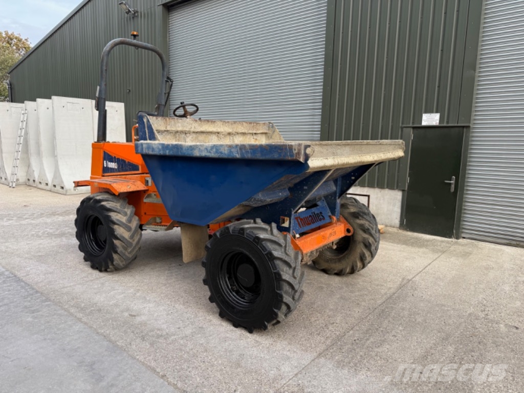 Thwaites 6T Site dumpers