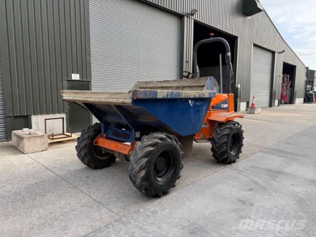 Thwaites 6T Site dumpers