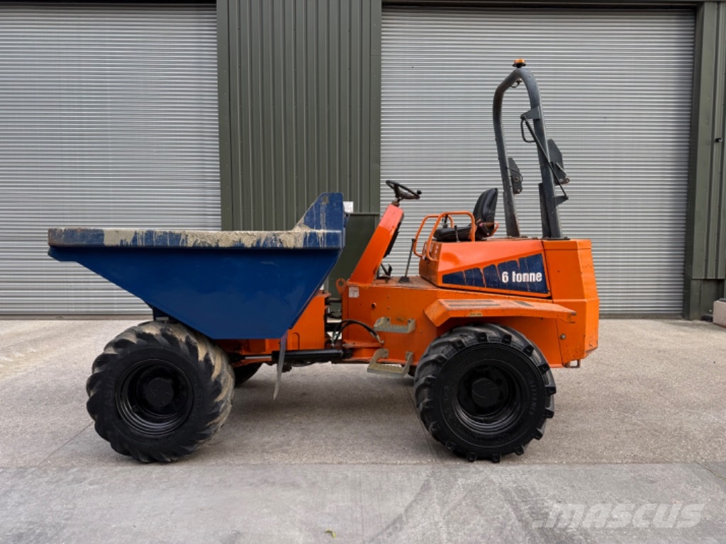 Thwaites 6T Site dumpers